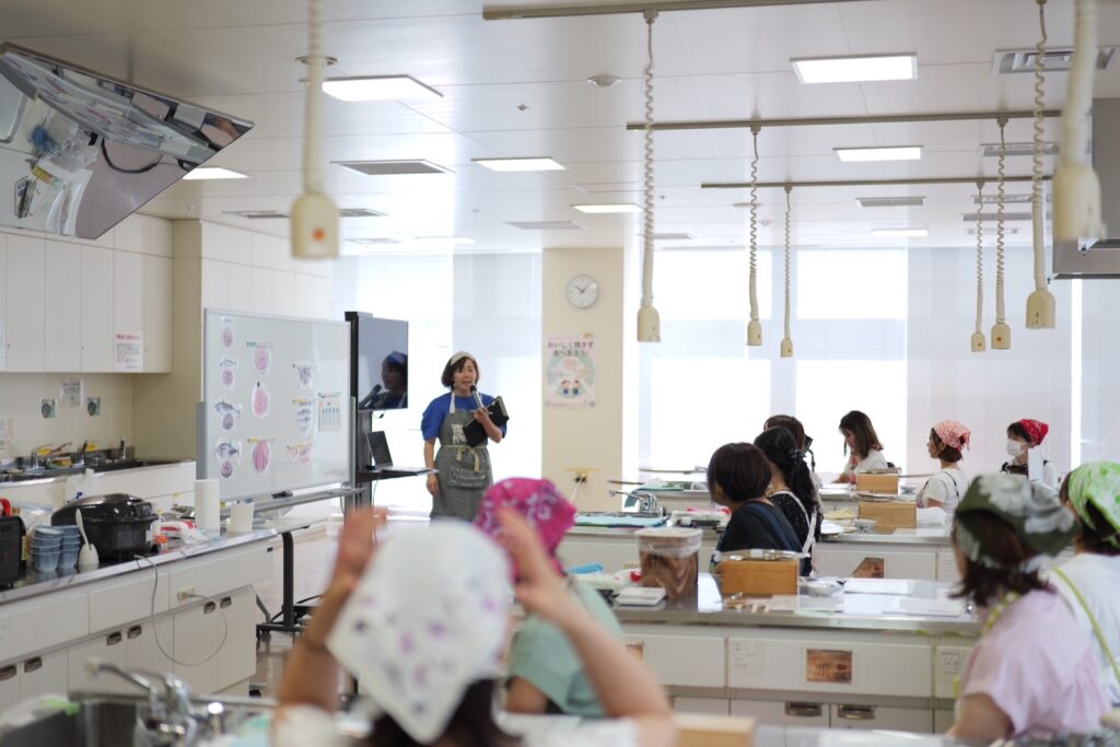 食育教室講師「