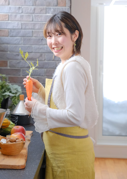 食育教室大きなかぶ講師